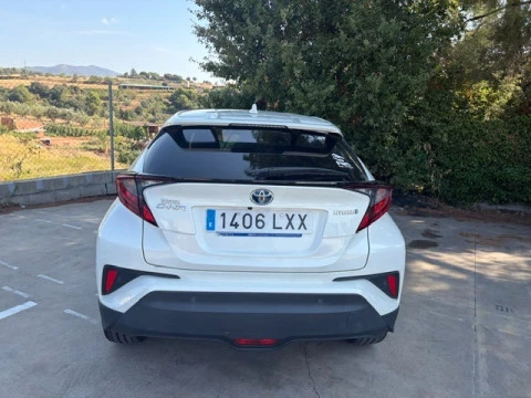 Toyota C-HR 1.8 125H Advance
