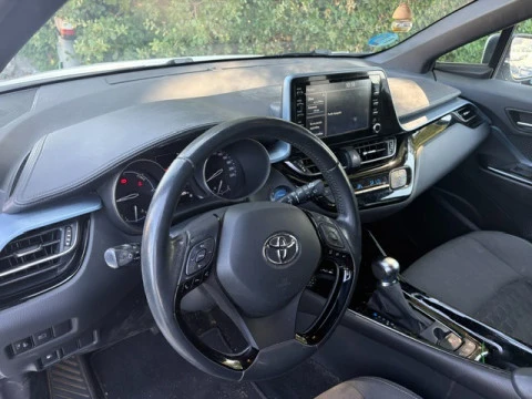 Toyota C-HR 1.8 125H Advance