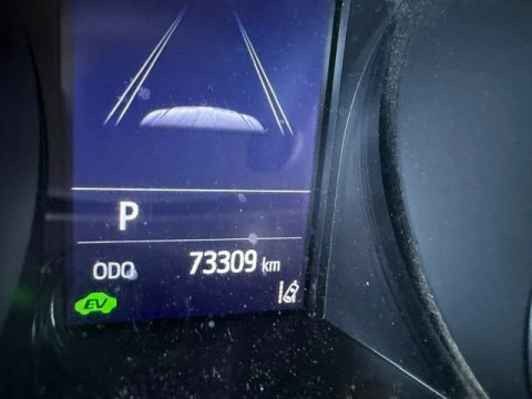 Toyota C-HR 1.8 125H Advance