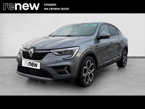 Renault Arkana  Hibrido  1.6 E-Tech Techno 105kW