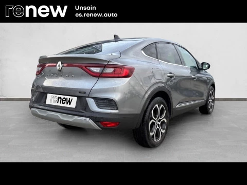 Renault Arkana  Hibrido  1.6 E-Tech Techno 105kW