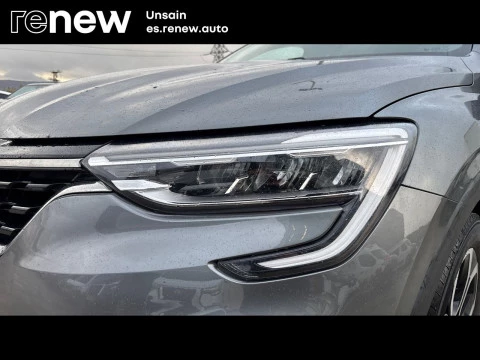 Renault Arkana  Hibrido  1.6 E-Tech Techno 105kW