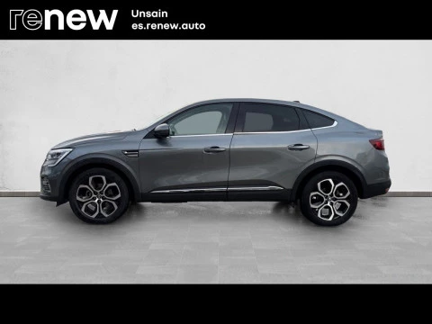 Renault Arkana  Hibrido  1.6 E-Tech Techno 105kW