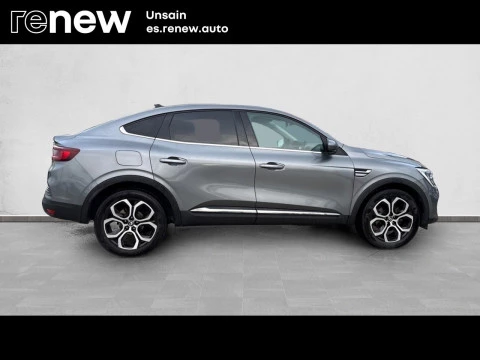 Renault Arkana  Hibrido  1.6 E-Tech Techno 105kW