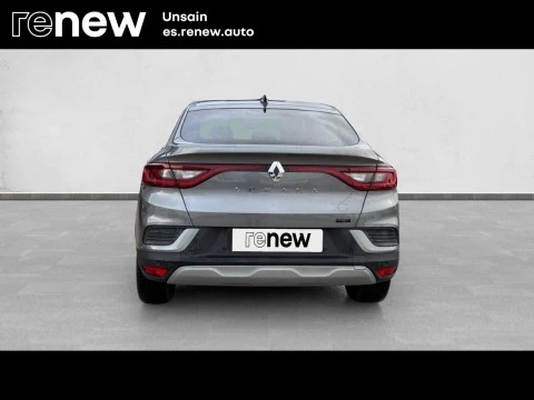Renault Arkana  Hibrido  1.6 E-Tech Techno 105kW