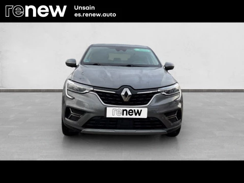 Renault Arkana  Hibrido  1.6 E-Tech Techno 105kW