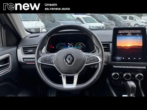 Renault Arkana  Hibrido  1.6 E-Tech Techno 105kW