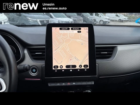 Renault Arkana  Hibrido  1.6 E-Tech Techno 105kW