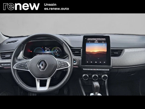 Renault Arkana  Hibrido  1.6 E-Tech Techno 105kW