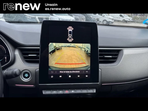 Renault Arkana  Hibrido  1.6 E-Tech Techno 105kW