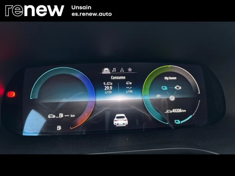 Renault Arkana  Hibrido  1.6 E-Tech Techno 105kW