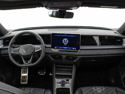 Volkswagen Tayron 2.0 TDI 110KW R-LINE DSG 150 5P 7 Plazas