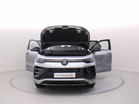 Volkswagen Tayron 2.0 TDI 110KW R-LINE DSG 150 5P 7 Plazas