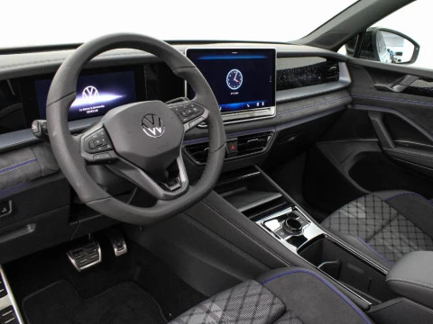 Volkswagen Tayron 2.0 TDI 110KW R-LINE DSG 150 5P 7 Plazas