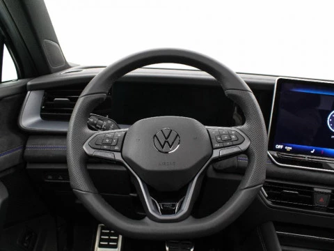 Volkswagen Tayron 2.0 TDI 110KW R-LINE DSG 150 5P 7 Plazas