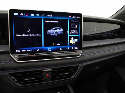 Volkswagen Tayron 2.0 TDI 110KW R-LINE DSG 150 5P 7 Plazas