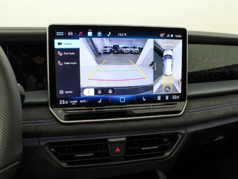 Volkswagen Tayron 2.0 TDI 110KW R-LINE DSG 150 5P 7 Plazas