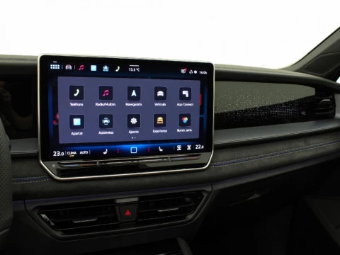 Volkswagen Tayron 2.0 TDI 110KW R-LINE DSG 150 5P 7 Plazas