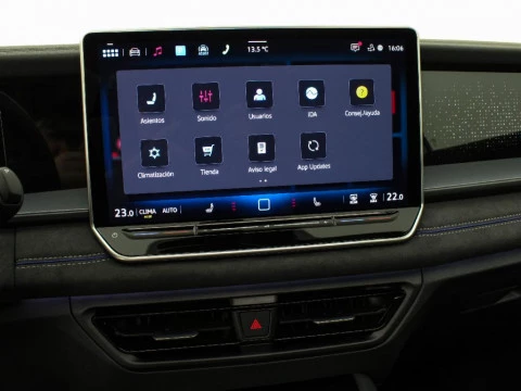 Volkswagen Tayron 2.0 TDI 110KW R-LINE DSG 150 5P 7 Plazas