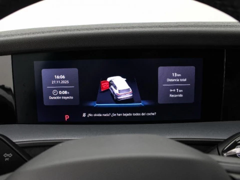 Volkswagen Tayron 2.0 TDI 110KW R-LINE DSG 150 5P 7 Plazas