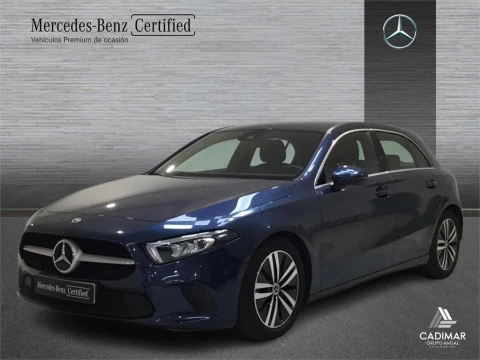 Mercedes-Benz Clase A 180