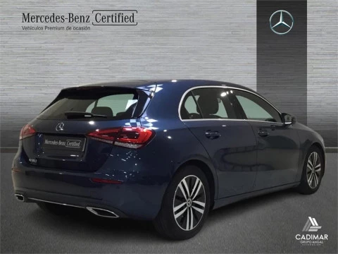 Mercedes-Benz Clase A 180