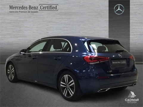 Mercedes-Benz Clase A 180