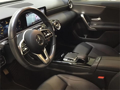 Mercedes-Benz Clase A 180