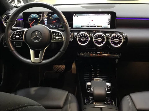 Mercedes-Benz Clase A 180