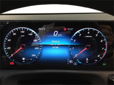 Mercedes-Benz Clase A 180