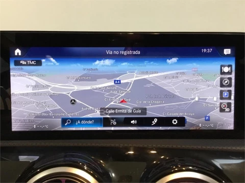 Mercedes-Benz Clase A 180