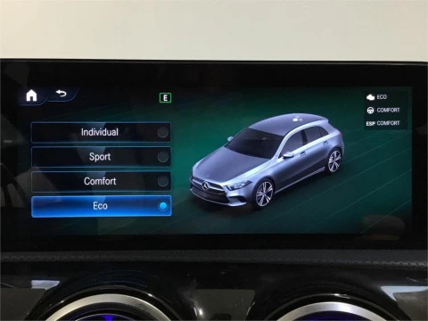 Mercedes-Benz Clase A 180