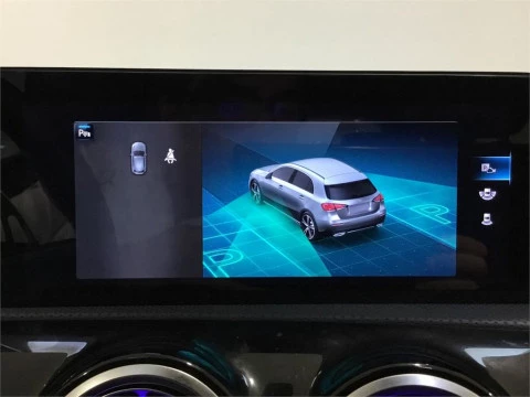 Mercedes-Benz Clase A 180