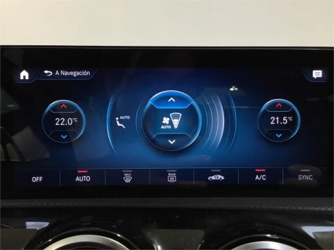 Mercedes-Benz Clase A 180