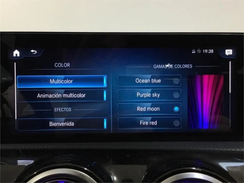 Mercedes-Benz Clase A 180