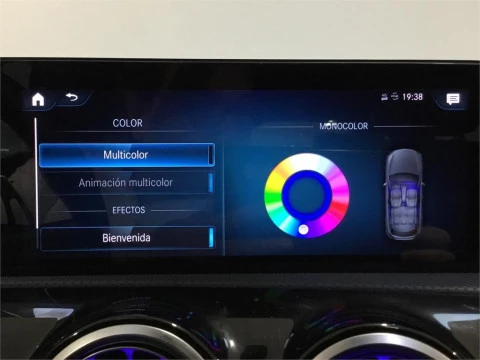 Mercedes-Benz Clase A 180