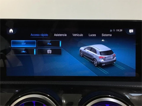 Mercedes-Benz Clase A 180