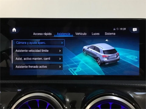 Mercedes-Benz Clase A 180