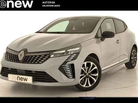 Renault Clio  Gasolina/Gas  TCe GLP Techno 74kW
