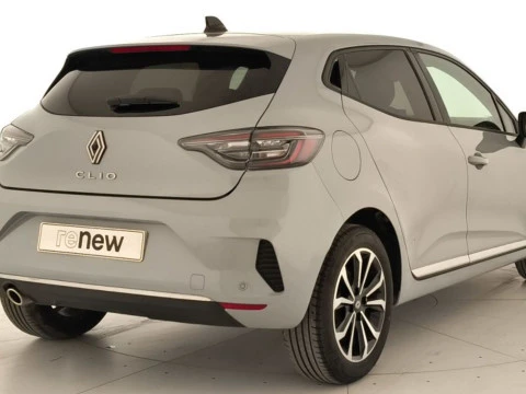 Renault Clio  Gasolina/Gas  TCe GLP Techno 74kW