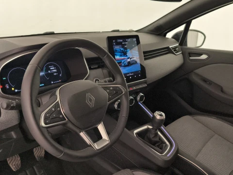 Renault Clio  Gasolina/Gas  TCe GLP Techno 74kW