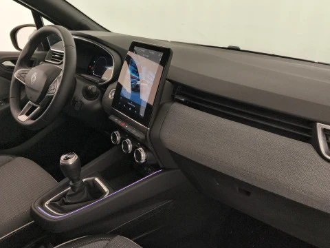 Renault Clio  Gasolina/Gas  TCe GLP Techno 74kW
