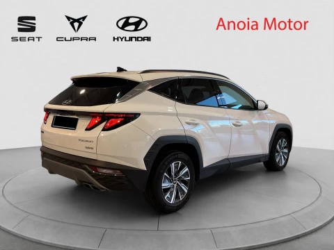 Hyundai Tucson MAXX 1.6 TGDI 230 CV HEV