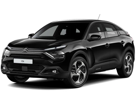 Citroën C4 Hybrid 110 ë-DCS6 Plus
