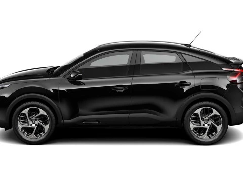 Citroën C4 Hybrid 110 ë-DCS6 Plus