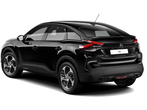 Citroën C4 Hybrid 110 ë-DCS6 Plus