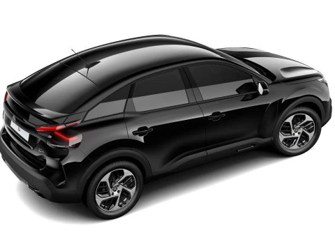 Citroën C4 Hybrid 110 ë-DCS6 Plus