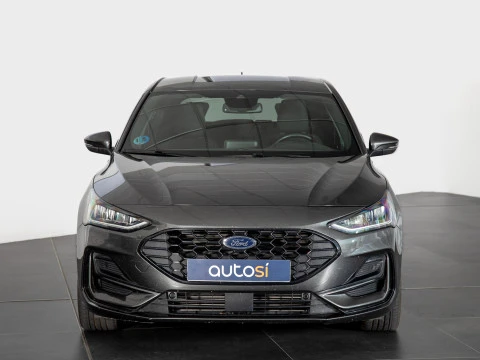 Ford Focus 1.0 Ecoboost 92kW ST-Line