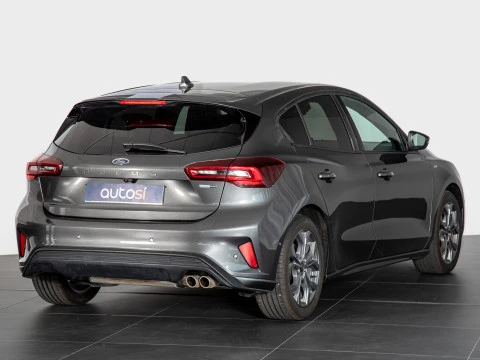 Ford Focus 1.0 Ecoboost 92kW ST-Line
