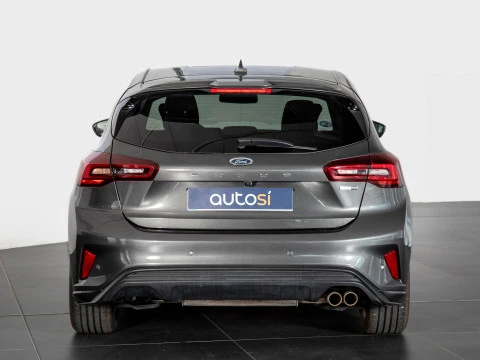 Ford Focus 1.0 Ecoboost 92kW ST-Line